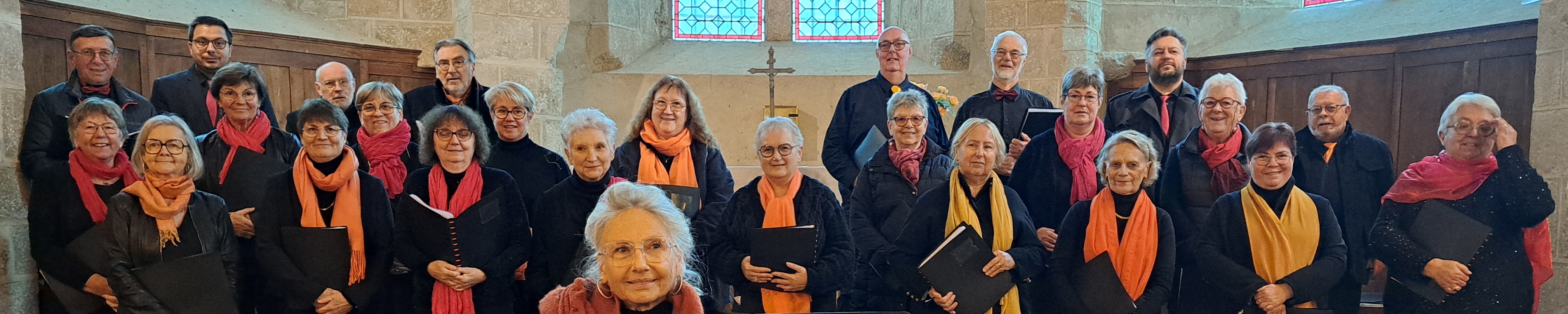 Concert à Louroux-Bourbonnais le 17 mai